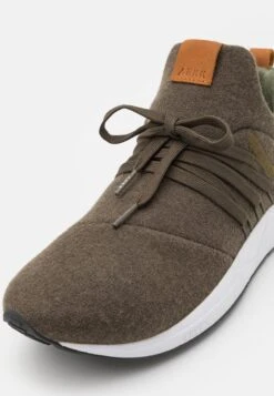 ARKK Copenhagen Raven Unisex - Sneakers Laag - Dark Army Brown -Mode Schoenen 57ebe659dd334f4c8f9ce7de8e3bee58