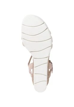 Marco Tozzi By Guido Maria Kretschmer - Sandalen Met Sleehak - Rose Suede 10 Marco Tozzi By Guido Maria Kretschmer - Sandalen Met Sleehak - Rose Suede -Mode Schoenen 58462ec416054b81bca7d3a7b4204af5