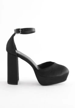 Next Forever Comfort Closed Toe Standard - Plateaupumps - Black 11 Next Forever Comfort Closed Toe Standard - Plateaupumps - Black -Mode Schoenen 587b83a07e3a48eb801ddbe2a7c332d8