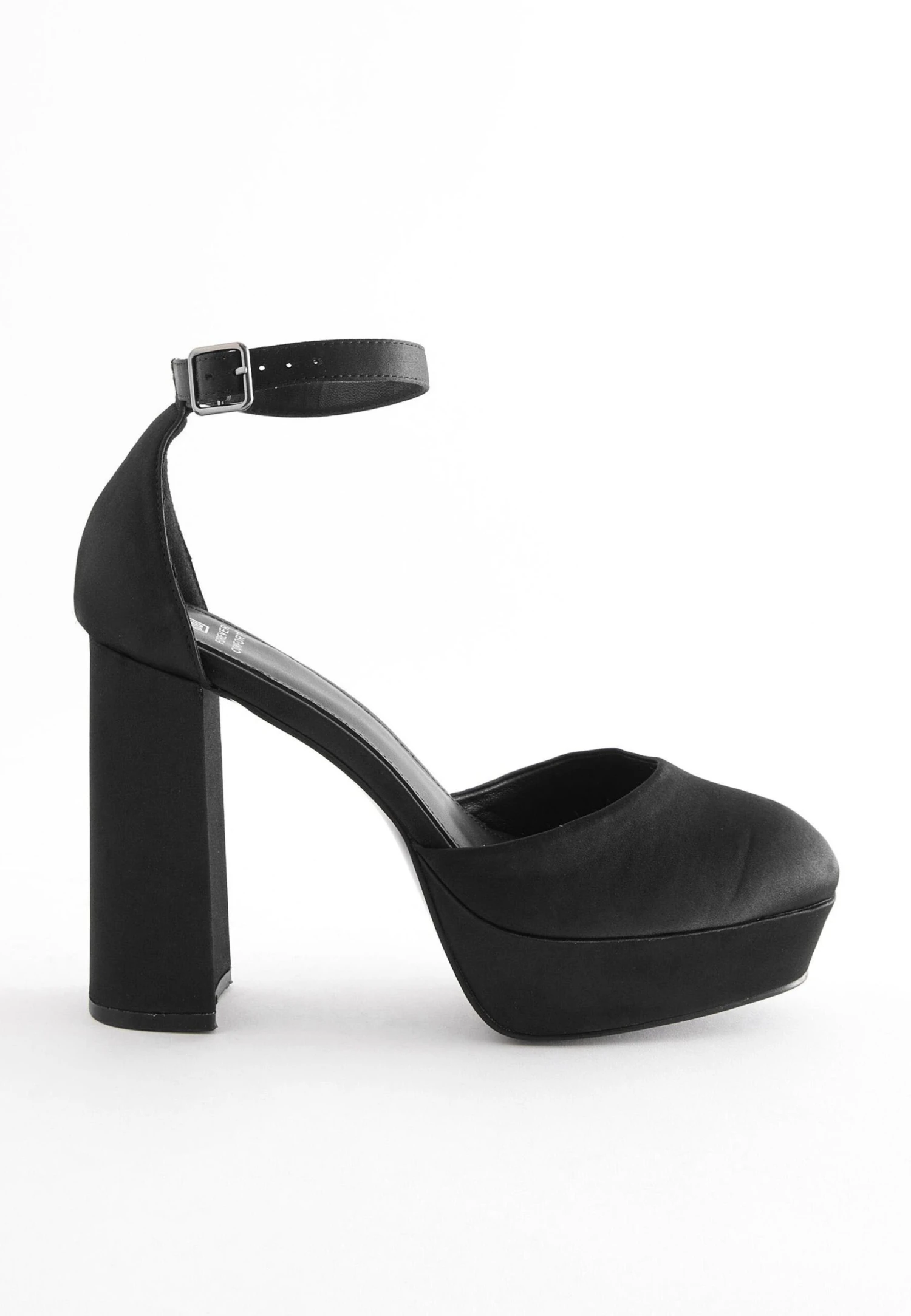 Next Forever Comfort Closed Toe Standard - Plateaupumps - Black 5 Next Forever Comfort Closed Toe Standard - Plateaupumps - Black - Afbeelding 3