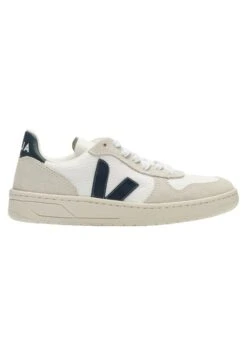 Veja Sneakers Laag - White Nautico