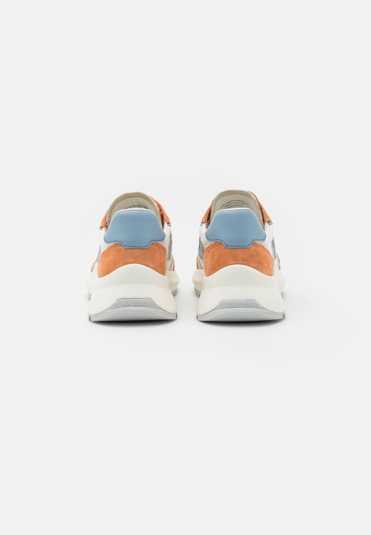 Bally Demmy - Sneakers Laag - Peachy/Bone/Whtite 6 Bally Demmy - Sneakers Laag - Peachy/Bone/Whtite - Afbeelding 4