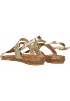 Sandalen - Gold -Mode Schoenen 5930a266f1a14de9bbfed7e0dc72bb6f