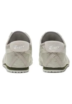 Onitsuka Tiger Mexico 66- Instappers - Light Grey/White -Mode Schoenen 594ee45874e1488d8ead07f8e455dc69