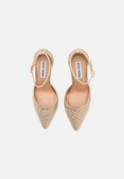 Steve Madden Ravaged - Klassieke Pumps - Gold -Mode Schoenen 5980ebaac64c4c748959eef037a4625f