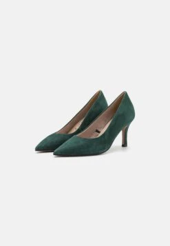 Tamaris Klassieke Pumps - Green -Mode Schoenen 59ca9cfe1cfe49f5b401973fbbc2c448