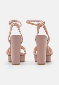Even&Odd Sandalen Met Hoge Hak - Light Pink 11 Even&Odd Sandalen Met Hoge Hak - Light Pink -Mode Schoenen 5a14e9f6506e40e6aa4fe31868c40662