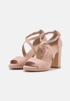 Anna Field Sandalen - Rose/Gold -Mode Schoenen 5a3fe68d464942a7ab53e140a0f5ee9d