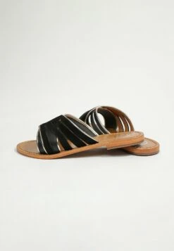 Muiltjes - Black Gold -Mode Schoenen 5a59f312aa0245c288891052f4d5641f