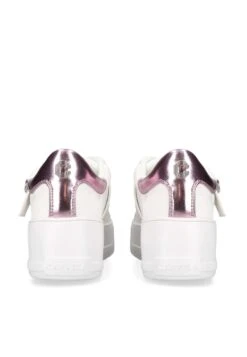 Carvela Harmony- Sneakers Laag - White -Mode Schoenen 5b39ba74793d44179a96633d34e543a3