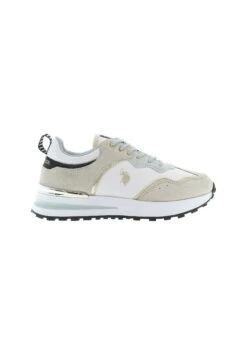 U.S. Polo Assn. Sofia - Sneakers Laag - Weiss -Mode Schoenen 5b51dfef4a744b729906a045e7011c8f