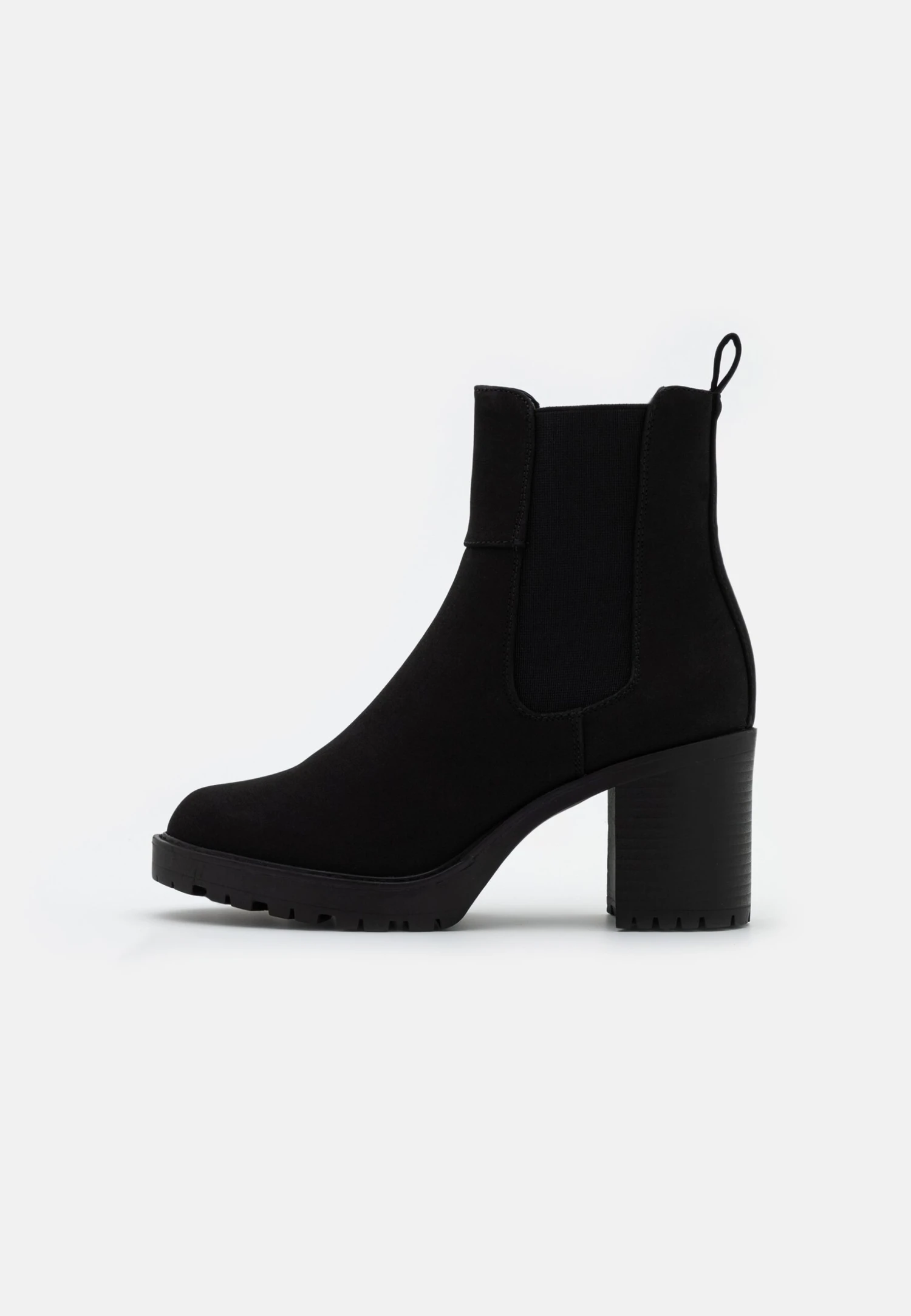 ONLY Shoes Onlbarbara Chelsea Bootie - Korte Laarzen - Black 4 ONLY Shoes Onlbarbara Chelsea Bootie - Korte Laarzen - Black - Afbeelding 2