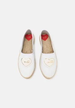 LOVE MOSCHINO Espadrilles - Bianco 13 LOVE MOSCHINO Espadrilles - Bianco -Mode Schoenen 5bb8188ac685400da9987c6b6d516bf8