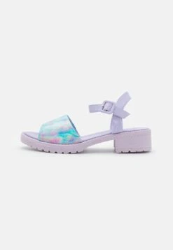 KOI FOOTWEAR Blurred Rivers Glitter- Sandalen - Purple -Mode Schoenen 5bc34ea44ed94896bdca804d26251269