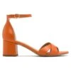 Sandalen - Pomarańczowy Su -Mode Schoenen 5bcc0769b5084c918499086b3f3d0562