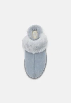 Ugg Scuffette - Pantoffels - Ash Fog -Mode Schoenen 5cde1dc3d35f46b284a59aad70cbc473
