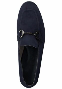 Paul Green Instappers - Blau 7 Paul Green Instappers - Blau -Mode Schoenen 5d13ae4d049847779965d8c3af78e353