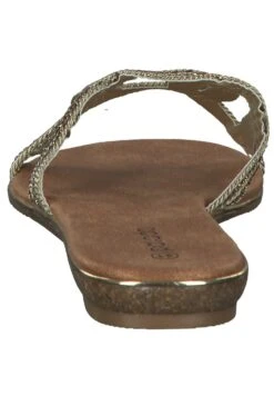 Hollis - Muiltjes - Gold -Mode Schoenen 5d159c5b8d9840219d45a030dad55d18