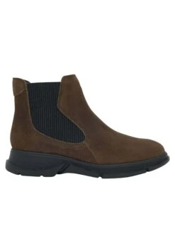 Scholl York- Korte Laarzen - Brown