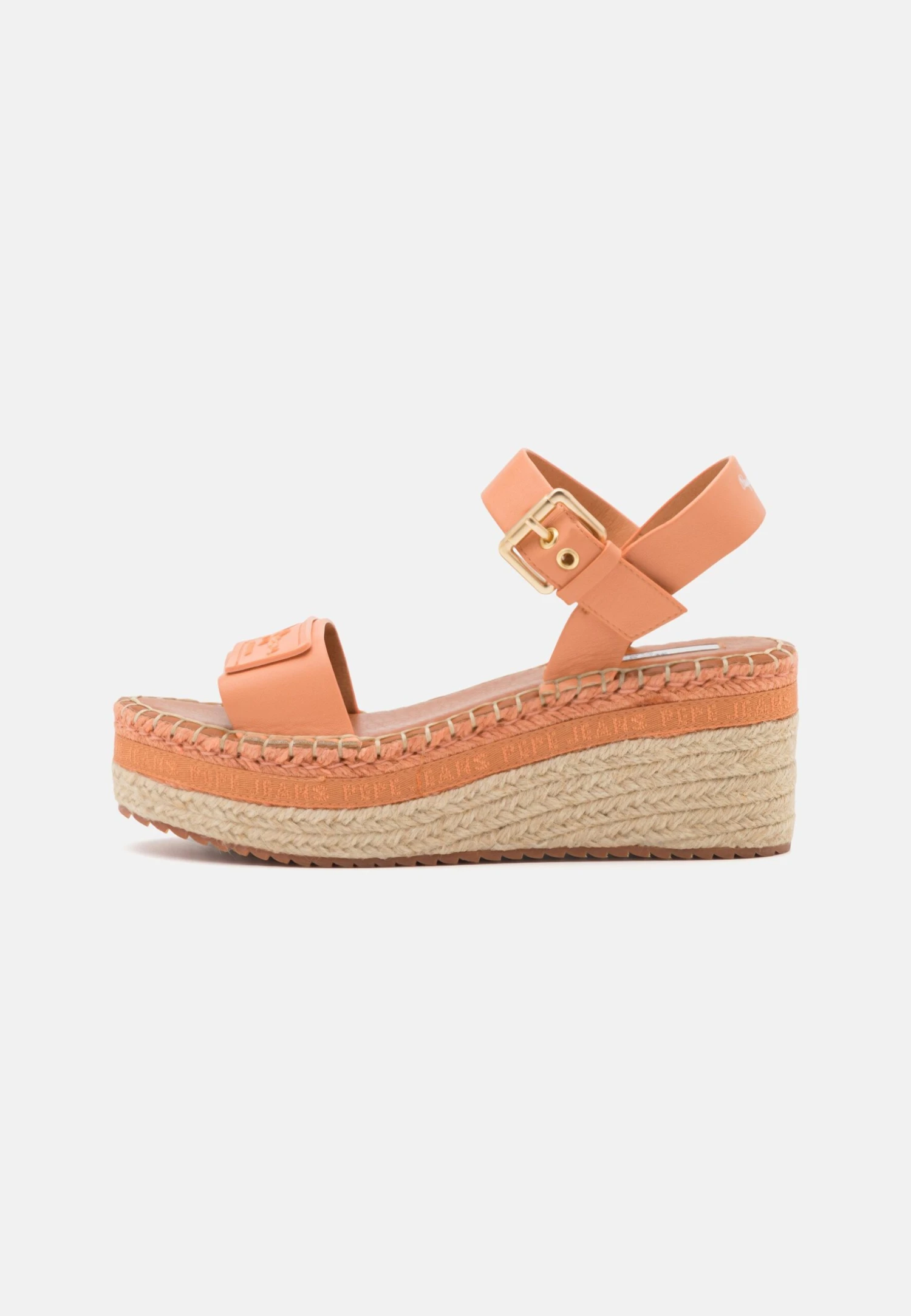 Pepe Jeans Witney Brand - Espadrilles - Sherbert 4 Pepe Jeans Witney Brand - Espadrilles - Sherbert - Afbeelding 2