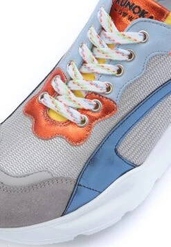 Izzi - Sneakers Laag - Multicolor -Mode Schoenen 5d6b4e9740e64b3db2b518fbfe235cf8