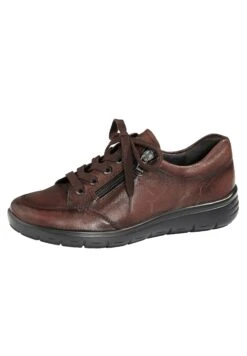 Sportieve Veterschoenen - Cognac 10 Sportieve Veterschoenen - Cognac -Mode Schoenen 5dae2643aef340b4b50ae28a56262188