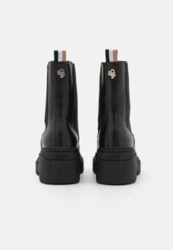 Boss Carol Chelsea - Enkellaarsjes Met Plateauzool - Black -Mode Schoenen 5df8e5cbc18043e5944569a707bf97cf