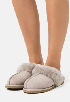 Bullboxer Pantoffels - Grey