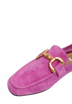 Bibi Lou Zagreb - Instappers - Morado -Mode Schoenen 5e9081fb72884ada804730a8583c0034