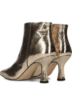Korte Laarzen - Goud 8 Korte Laarzen - Goud -Mode Schoenen 5eb3dd2478d04caeb5e9b2182bb4b643