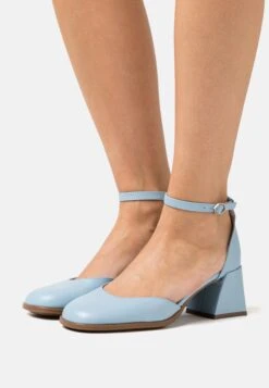 Wonders Klassieke Pumps - Iseo Blue