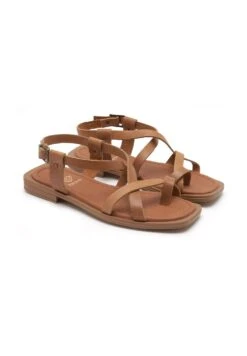 Teensandalen - Brown -Mode Schoenen 60512b96c5ab46e9b024d70523caf863