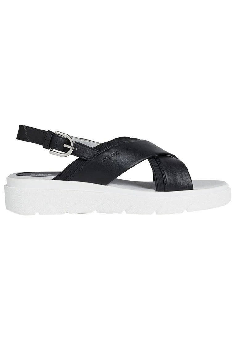 Geox Tamas - Sandalen - Black 3 Geox Tamas - Sandalen - Black