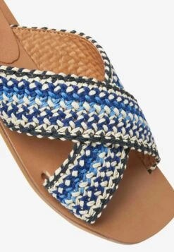 Next CrossoverStandard - Muiltjes - Blue 9 Next CrossoverStandard - Muiltjes - Blue -Mode Schoenen 6176a652cabc4d3e85145eb0b83e92b5