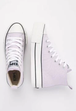 British Knights Kaya Mid - Sneakers Hoog - Lilac 11 British Knights Kaya Mid - Sneakers Hoog - Lilac -Mode Schoenen 61a94a2de49e4d48a3b4ccf376b36728