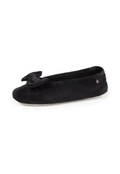 ISOTONER Extra Comfort - Pantoffels - Black 11 ISOTONER Extra Comfort - Pantoffels - Black -Mode Schoenen 6225a39f90af4f21974ab93691adf7fb