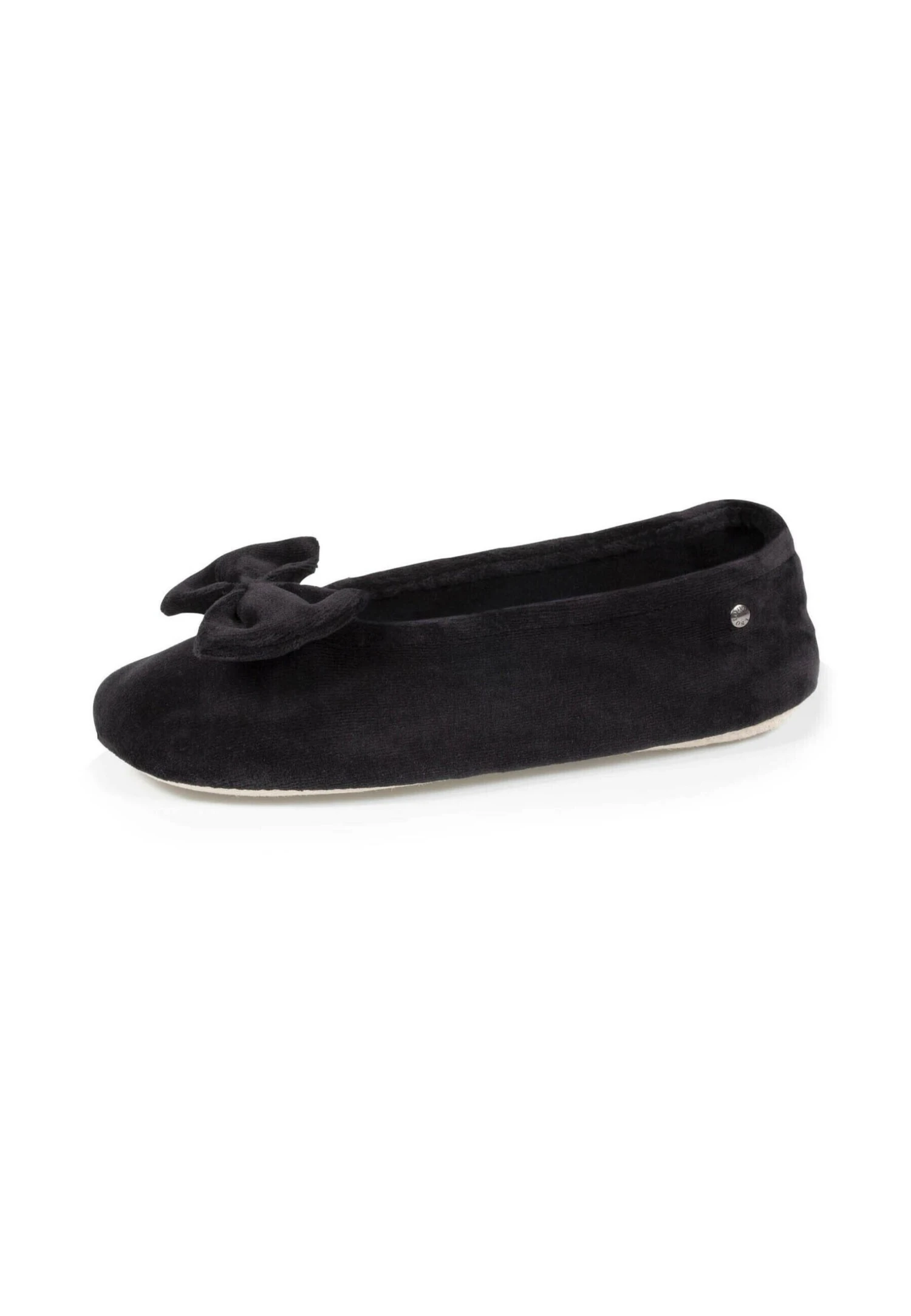 ISOTONER Extra Comfort - Pantoffels - Black 7 ISOTONER Extra Comfort - Pantoffels - Black - Afbeelding 5