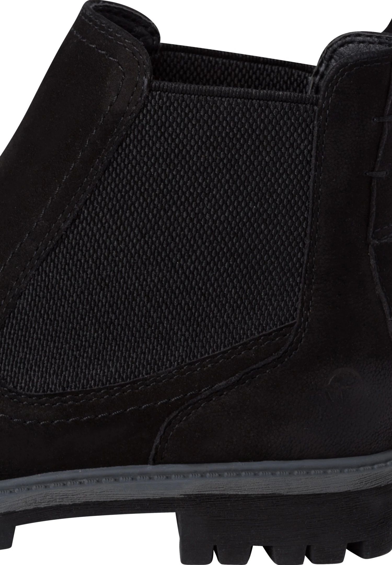 Tamaris Korte Laarzen - Black Uni 8 Tamaris Korte Laarzen - Black Uni - Afbeelding 6