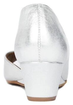 Sleehakken - Silver Coloured 11 Sleehakken - Silver Coloured -Mode Schoenen 627cbc1ef6824f94a4ec809114cded9c