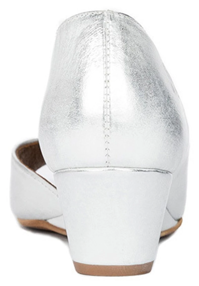 Sleehakken - Silver Coloured 6 Sleehakken - Silver Coloured - Afbeelding 4