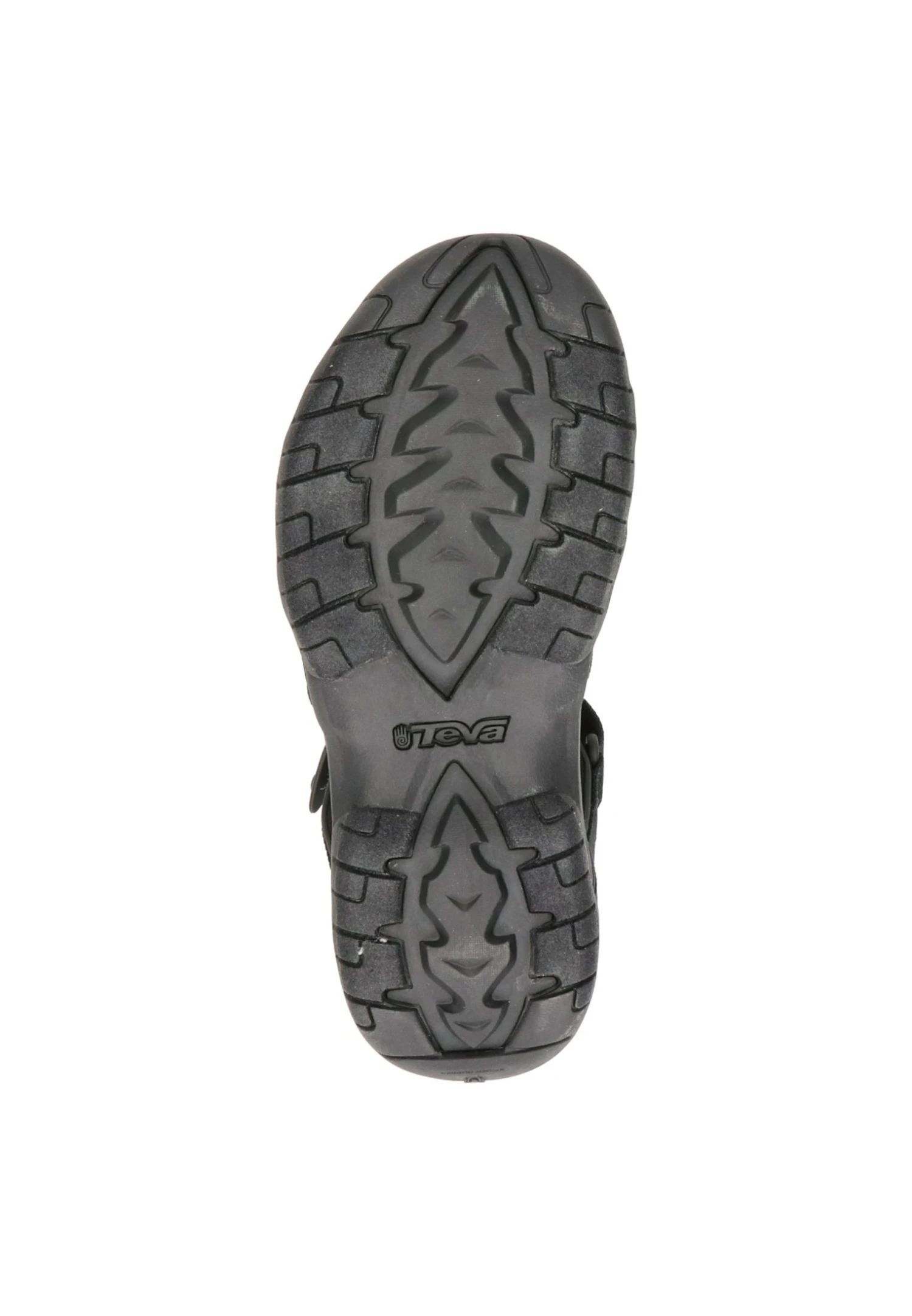 Teva Outdoorsandalen - Zwart 6 Teva Outdoorsandalen - Zwart - Afbeelding 4