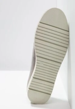 Anna Field Comfort Leather - Instappers - Grey -Mode Schoenen 62fed8fe45d14a03a9416b965a75af70