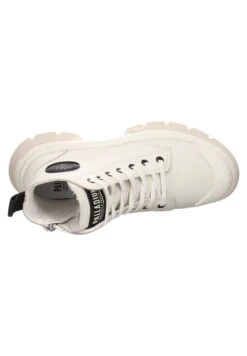 Palladium Pallawave- Veterboots - Star White 13 Palladium Pallawave- Veterboots - Star White -Mode Schoenen 63531042b4f64c29b2e92ae7e403880c
