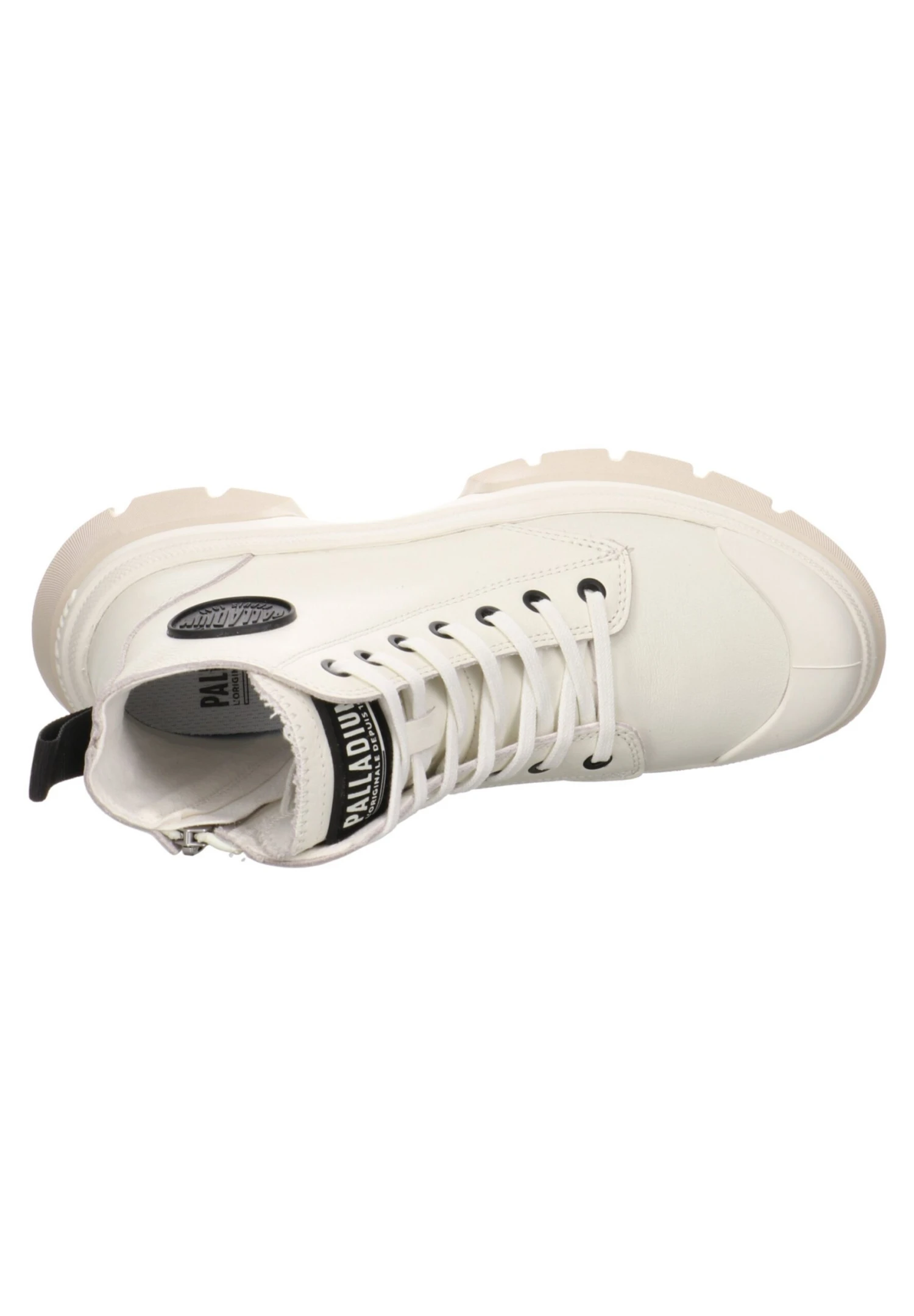 Palladium Pallawave- Veterboots - Star White 5 Palladium Pallawave- Veterboots - Star White - Afbeelding 3
