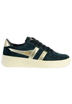 Gola BasketGrandslam Pearl - Sneakers Laag - Green -Mode Schoenen 63810c3809014ea9bbc4df7eb55307bf