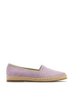 Espadrilles - Lilac