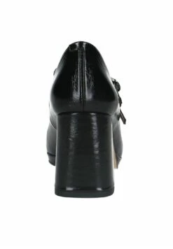 Hoge Hakken - Schwarz -Mode Schoenen 63f6a19fab054feaa5c81b0897f5b624