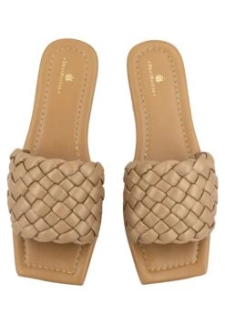 Dreimaster - Muiltjes - Kamel 11 Dreimaster - Muiltjes - Kamel -Mode Schoenen 642ccac1288c4932951c362e4bdaad0d