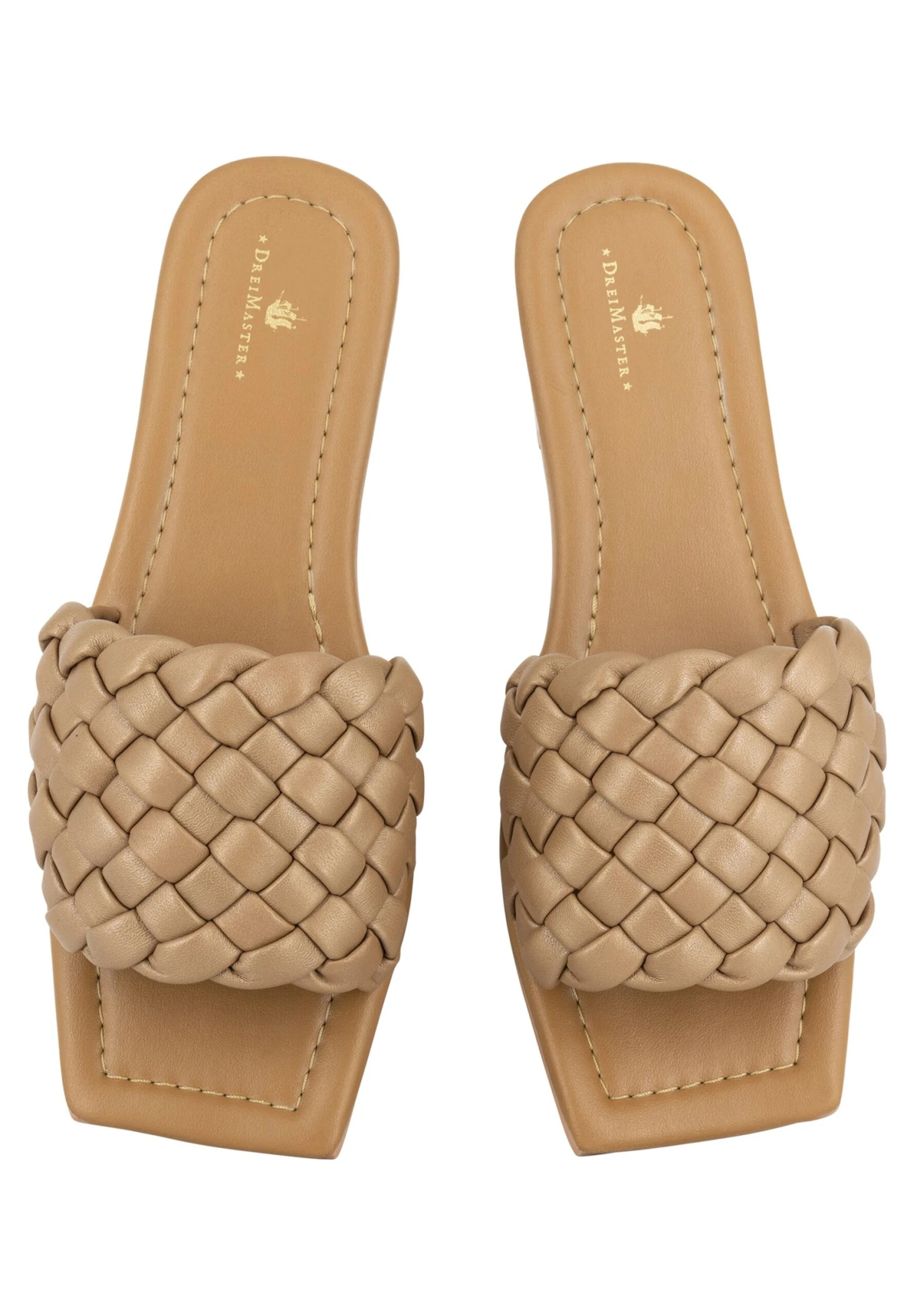 Dreimaster - Muiltjes - Kamel 6 Dreimaster - Muiltjes - Kamel - Afbeelding 4