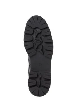 Marco Tozzi Veterboots - Black Antic -Mode Schoenen 643d760b3ce745f6b0127c111cc2ec0d